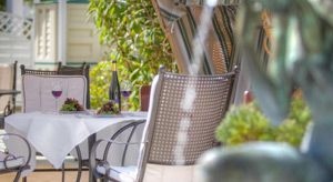 Hotel Esplanade Terrasse